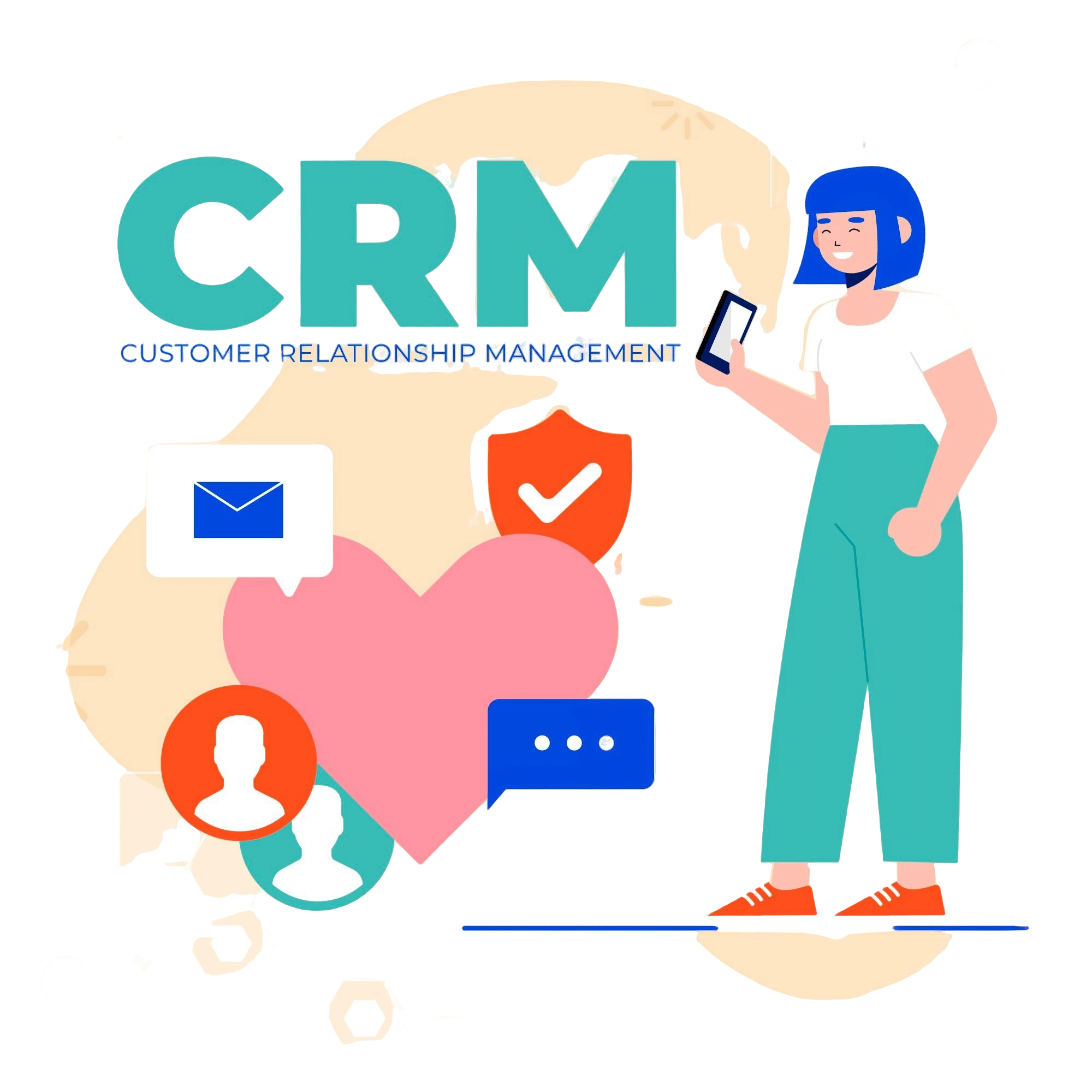 Contact Management CRM