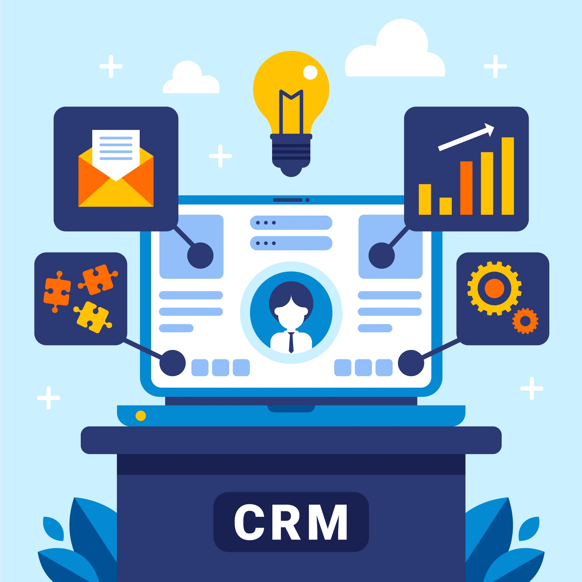 Why Choose a CRM for Lead Management