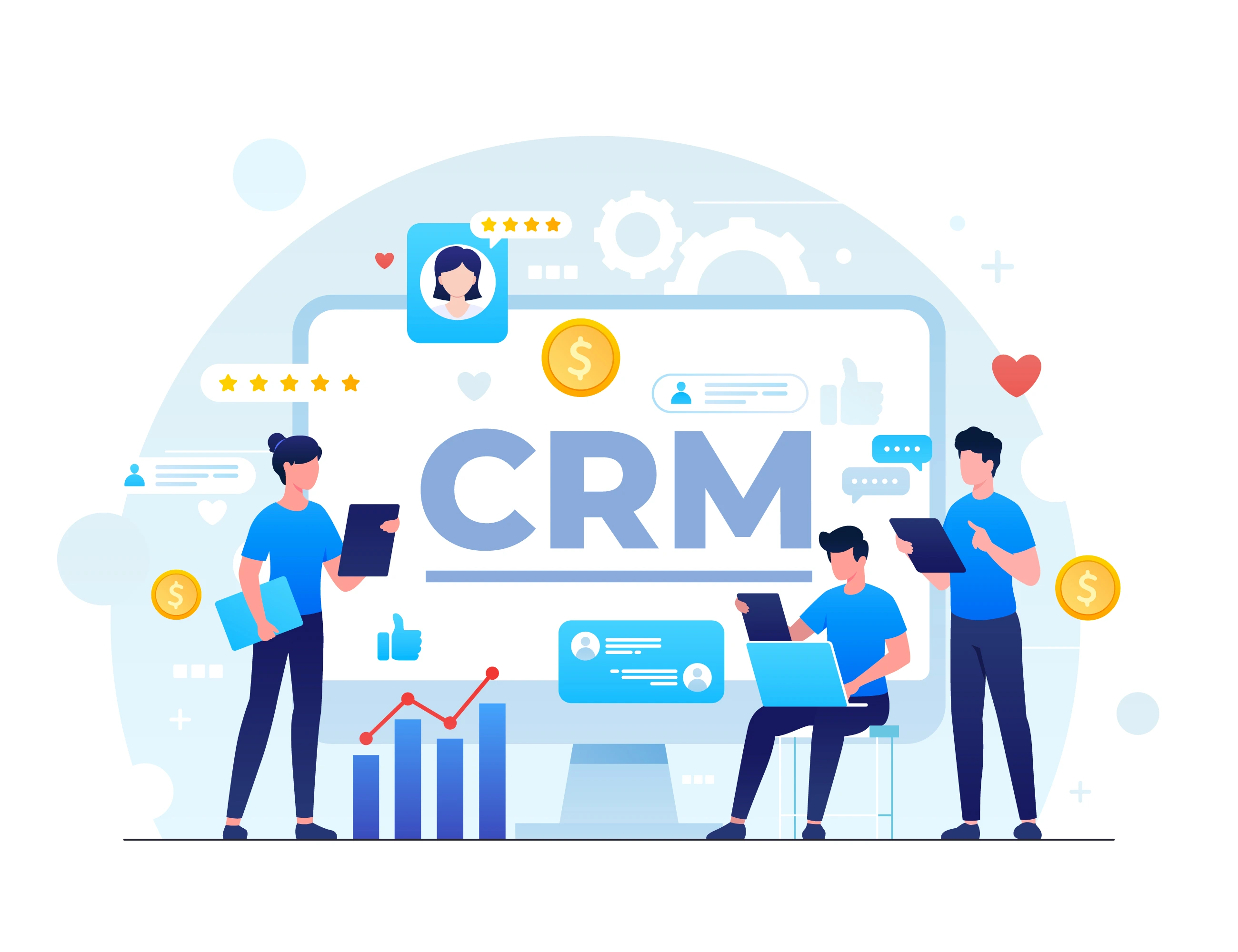 CRM for Lead Management Streamline Your Sales Pipeline