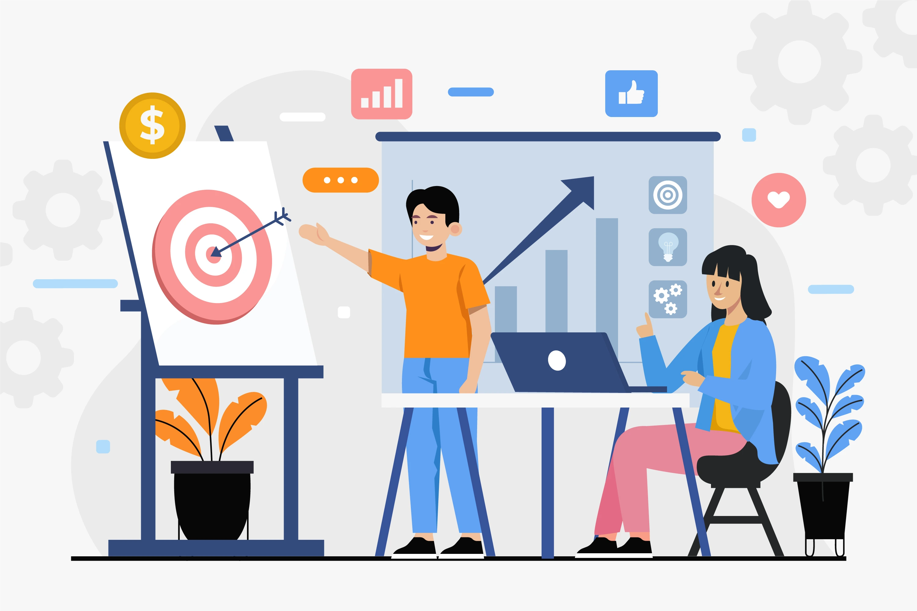 Sales & Marketing CRM software for capturing correspondence and building customer relationships.